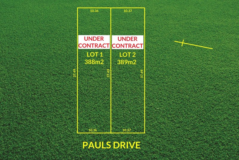 Lot 1, 8 Pauls Drive, Valley View SA 5093