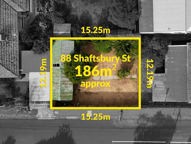 Lot 1 88 Shaftsbury Street, Coburg VIC 3058