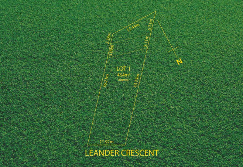 Lot 1, 9 Leander Crescent, Greenacres SA 5086