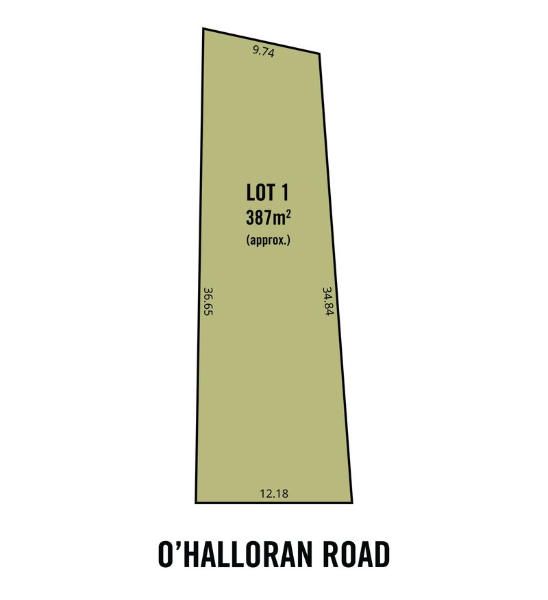 LOT 1 - 9 O'Halloran Road, Christies Beach SA 5165