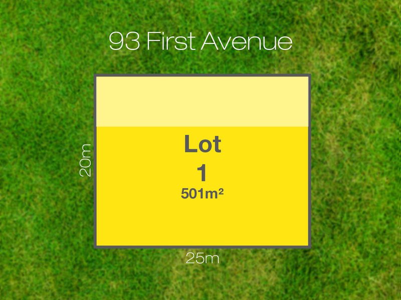 Lot 1, 93 First Avenue, Marsden QLD 4132