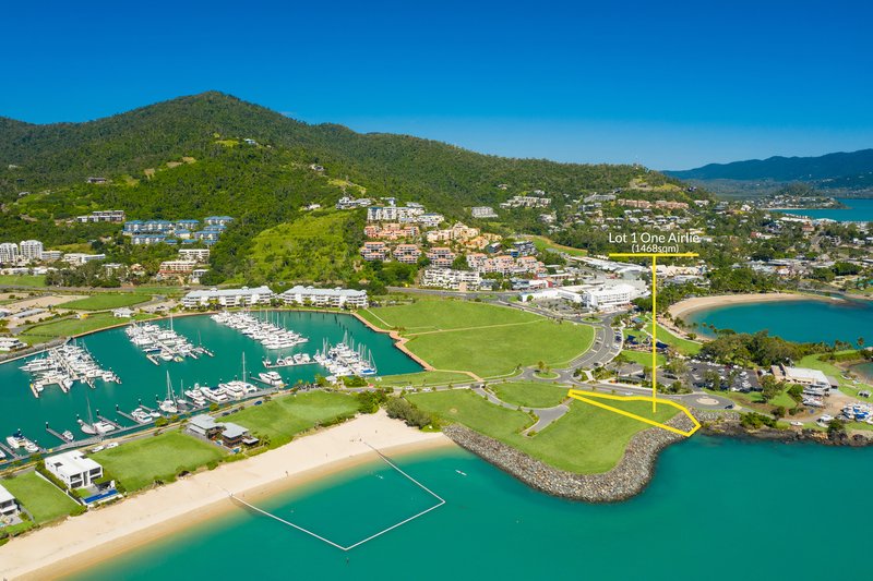 Photo - Lot 1 Airlie Esplanade, One Airlie , Airlie Beach QLD 4802 - Image 4