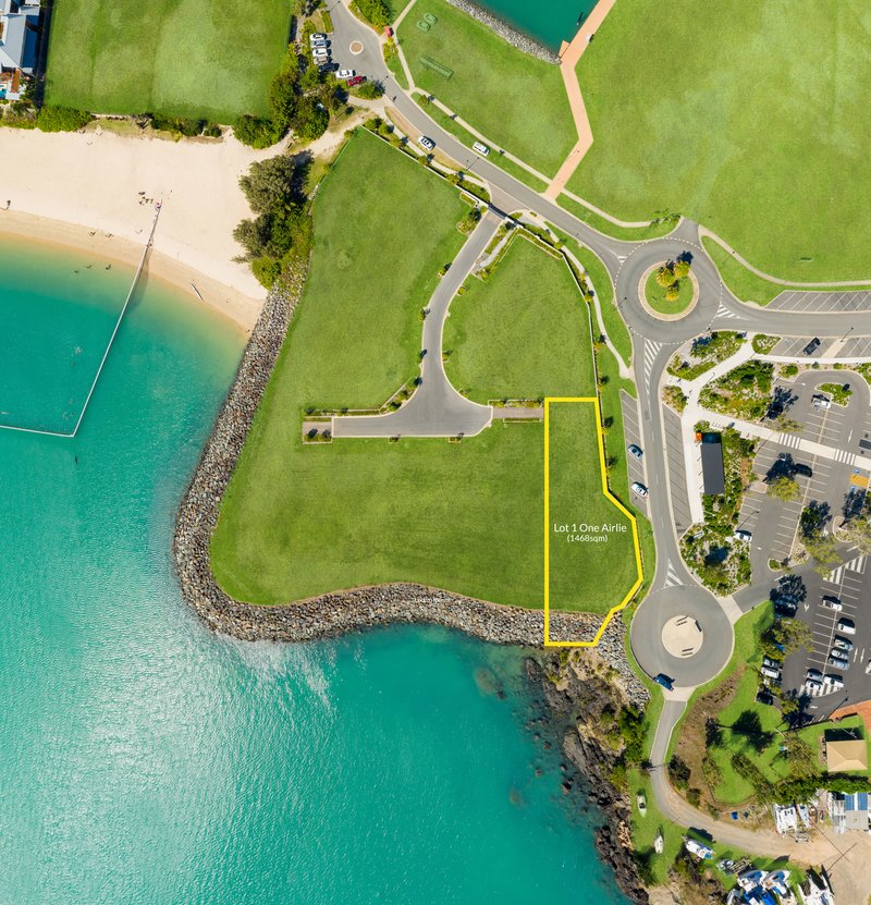 Photo - Lot 1 Airlie Esplanade, One Airlie Esplanade, Airlie Beach QLD 4802 - Image 5