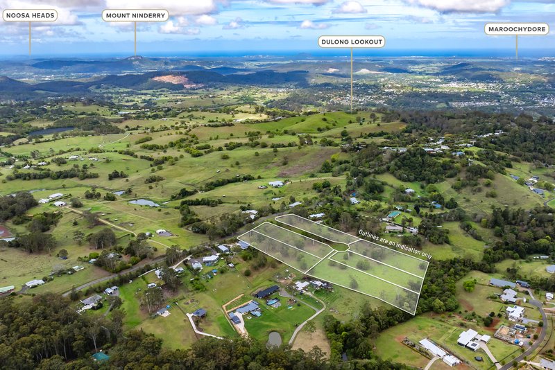 Lot 1 and 2 116 Thrushs Road, Dulong QLD 4560