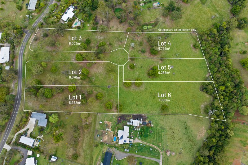 Photo - Lot 1 and 2 116 Thrushs Road, Dulong QLD 4560 - Image 2