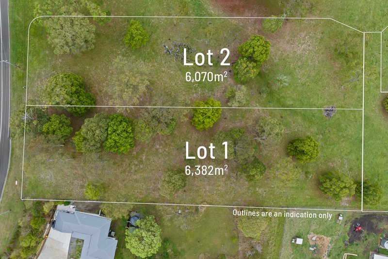 Photo - Lot 1 and 2 116 Thrushs Road, Dulong QLD 4560 - Image 3