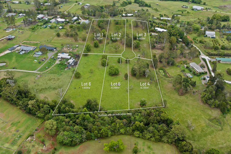 Photo - Lot 1 and 2 116 Thrushs Road, Dulong QLD 4560 - Image 5