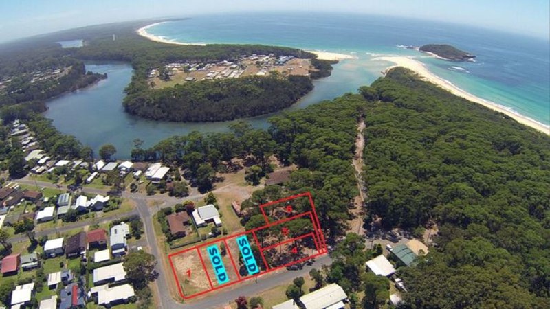 Lot 1 Beach Street, Lake Tabourie NSW 2539