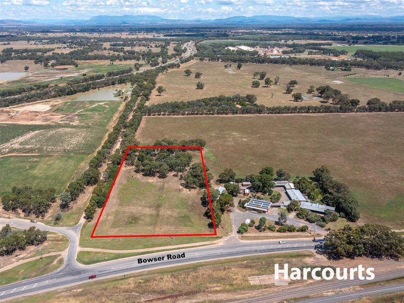 Lot 1 Bowser Road, Bowser VIC 3678