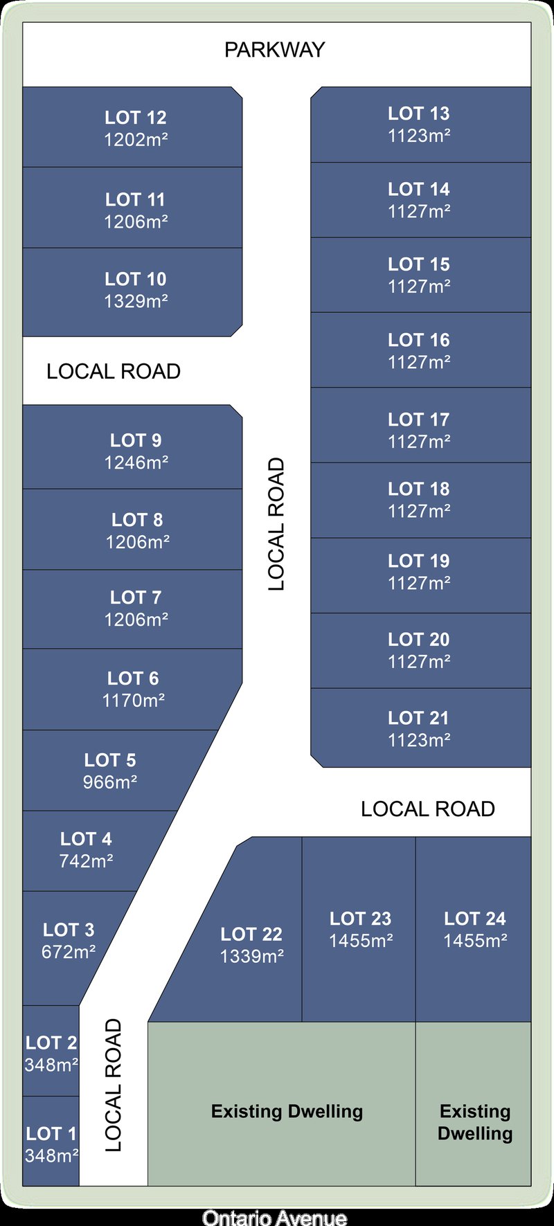 Photo - Lot 1 Brighton Estate , Mildura VIC 3500 - Image 3