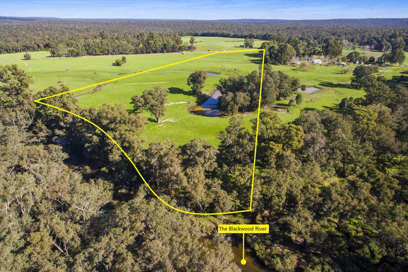 Lot 1 Brockman Highway, Nannup WA 6275