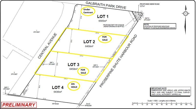 Photo - Lot 1 Central Avenue, Cannonvale QLD 4802 - Image 2