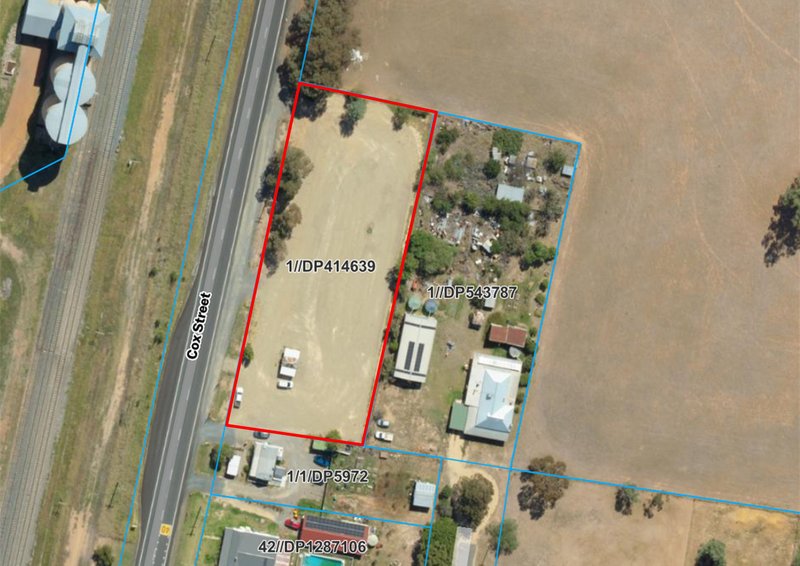 Photo - Lot 1 Cox Street, Yerong Creek NSW 2642 - Image 1