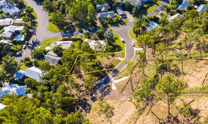 Lot 1 Dashers Drive, Cannonvale QLD 4802