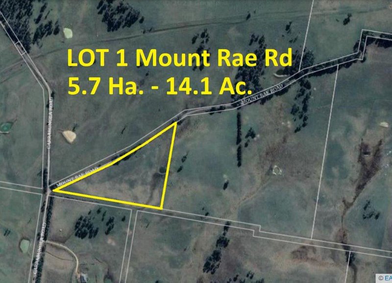 Photo - Lot 1 DP1081375 Mount Rae Road Roslyn , Crookwell NSW 2583 - Image 3