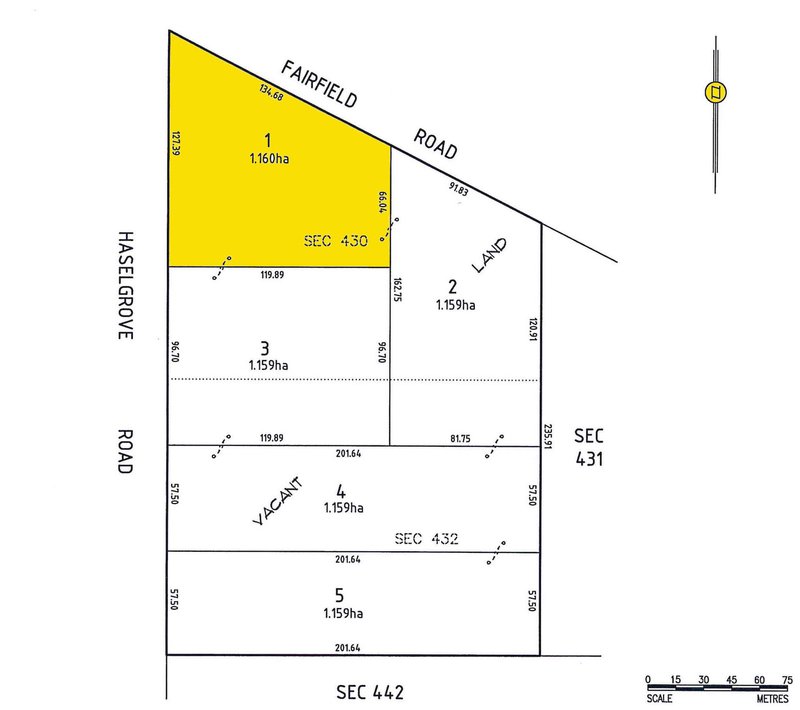 Photo - Lot 1 Fairfield Road, Kadina SA 5554 - Image 2