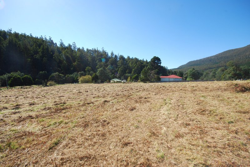 Lot (1) Fitzgerald Station Road, Fitzgerald TAS 7140