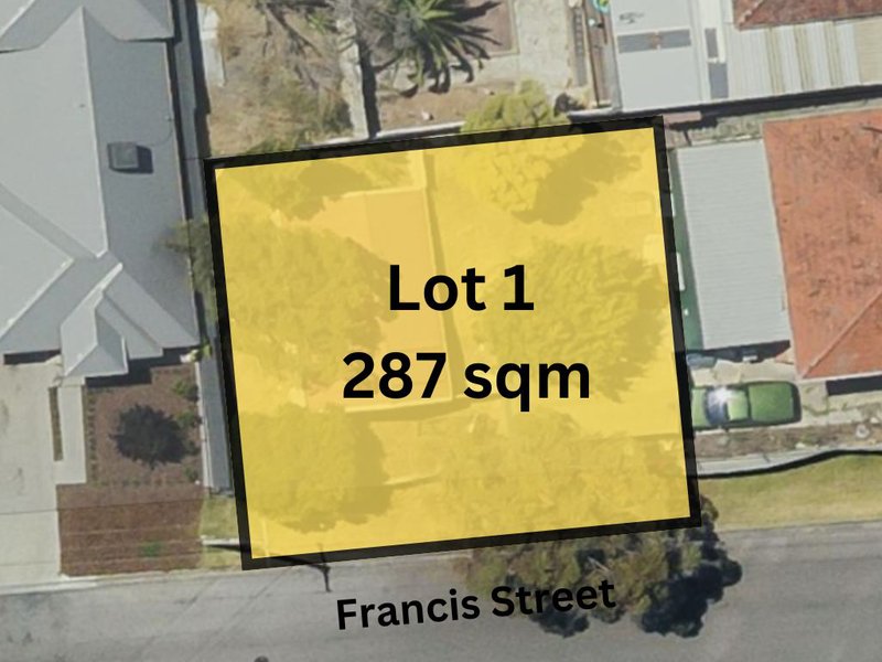 Lot 1 Francis Street, St Agnes SA 5097