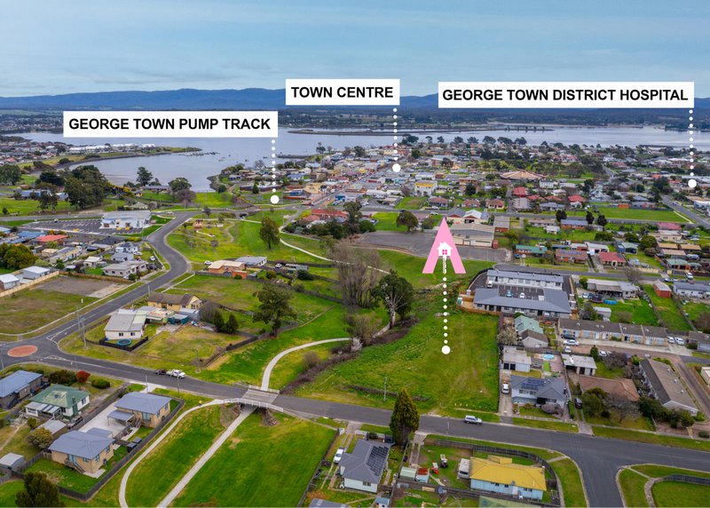 Photo - Lot 1 Franklin Street, George Town TAS 7253 - Image 2