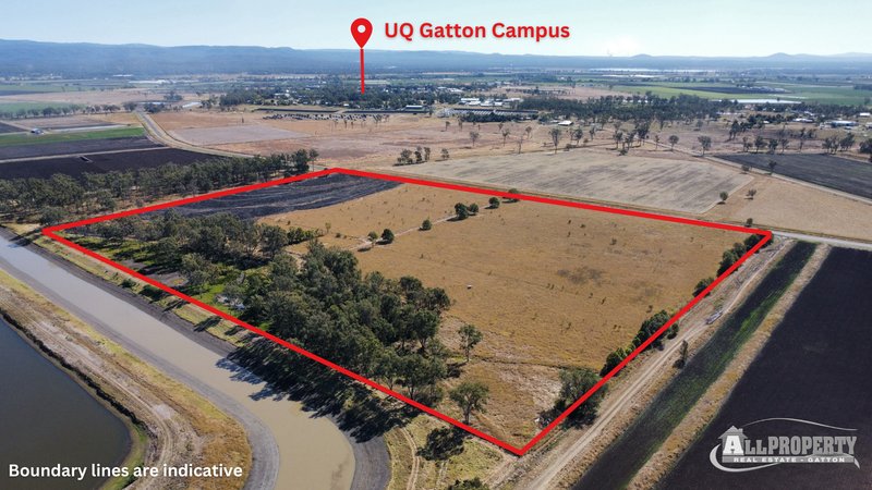 Lot 1 Gatton Laidley Road, Lawes QLD 4343