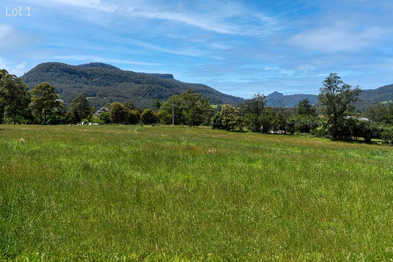 Lot 1 Glenmurray Road, Kangaroo Valley NSW 2577