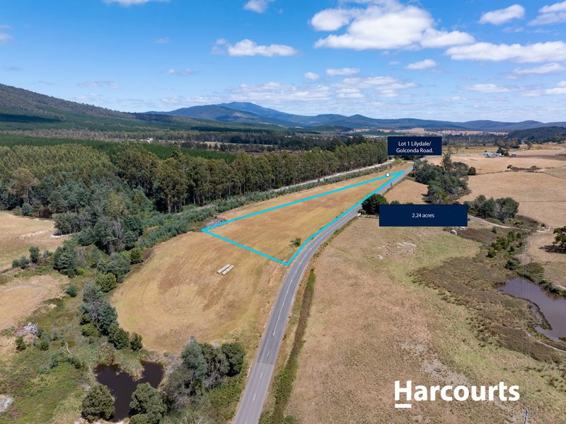 Lot 1 Golconda Road, Blumont TAS 7260