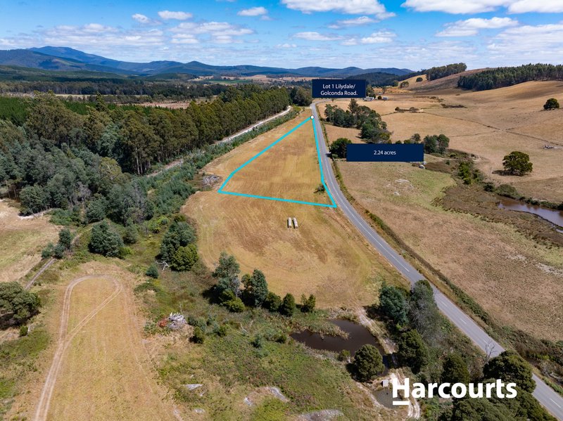 Photo - Lot 1 Golconda Road, Blumont TAS 7260 - Image 2