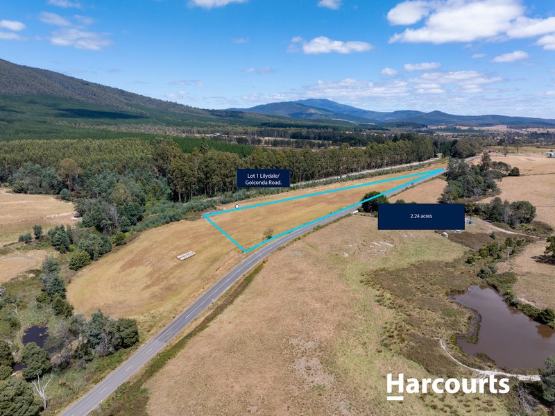 Photo - Lot 1 Golconda Road, Blumont TAS 7260 - Image 3