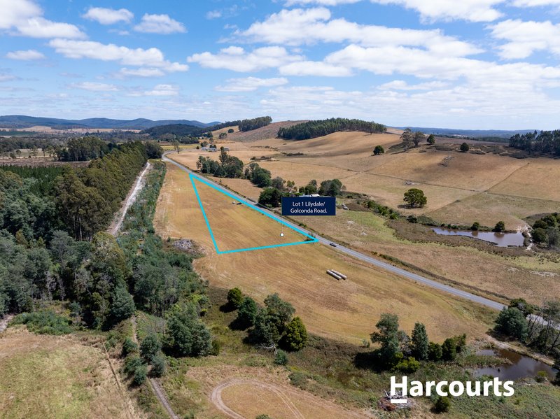 Photo - Lot 1 Golconda Road, Blumont TAS 7260 - Image 4