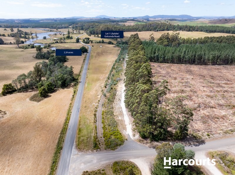 Photo - Lot 1 Golconda Road, Blumont TAS 7260 - Image 7