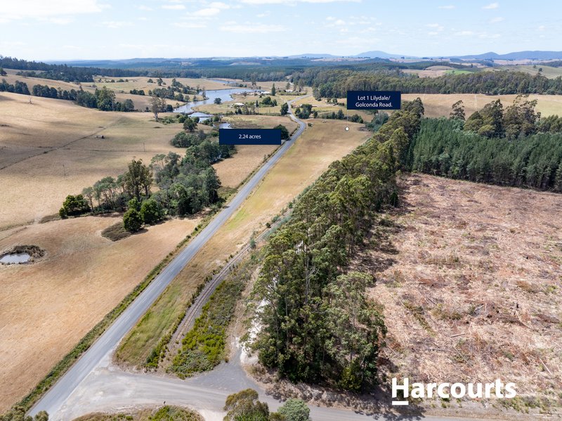 Photo - Lot 1 Golconda Road, Blumont TAS 7260 - Image 8