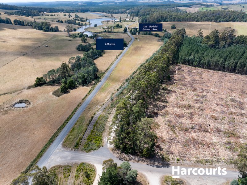 Photo - Lot 1 Golconda Road, Blumont TAS 7260 - Image 9