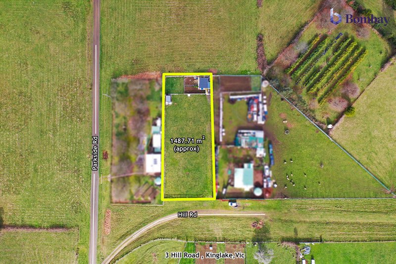 Lot 1 Hill Road, Kinglake VIC 3763