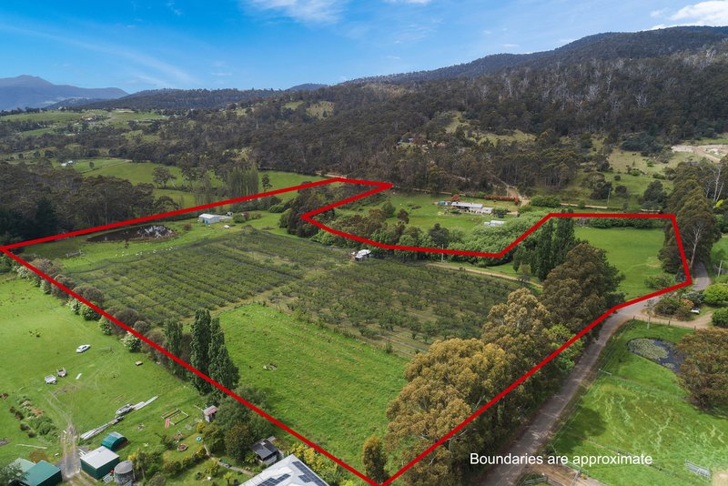 Lot 1 Hydehurst Road, Lachlan TAS 7140