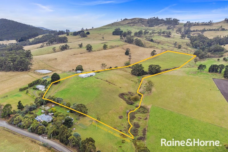 Photo - Lot 1 Kellevie Road, Kellevie TAS 7176 - Image 3