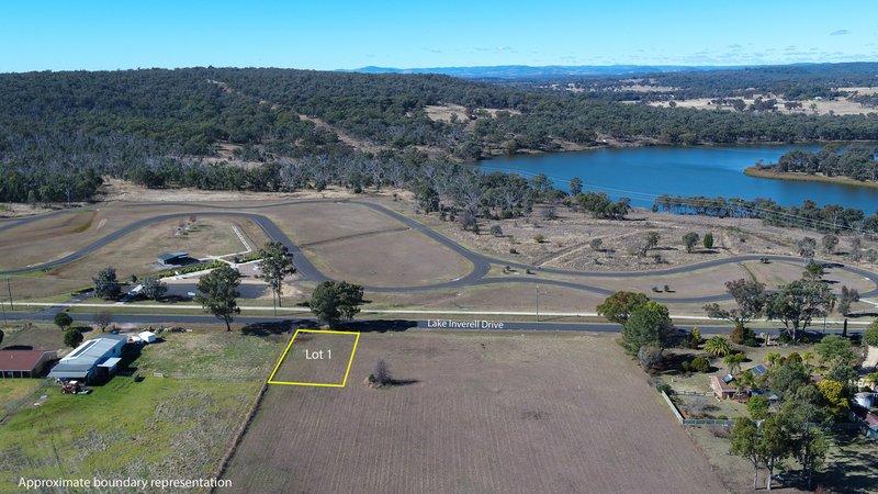 Lot 1 - Lake Inverell Drive, Inverell NSW 2360