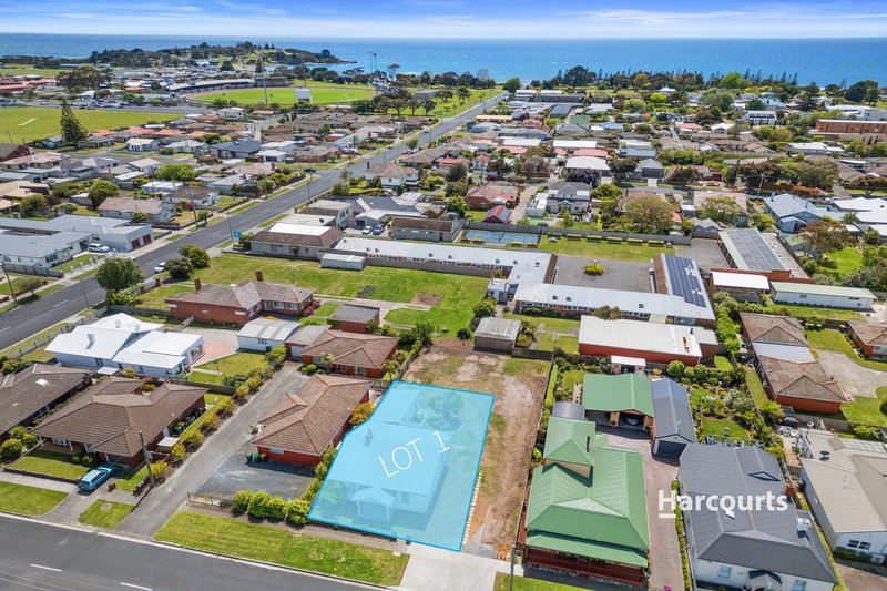 Lot 1 & Lot 2/16 Nicholls Street, Devonport TAS 7310