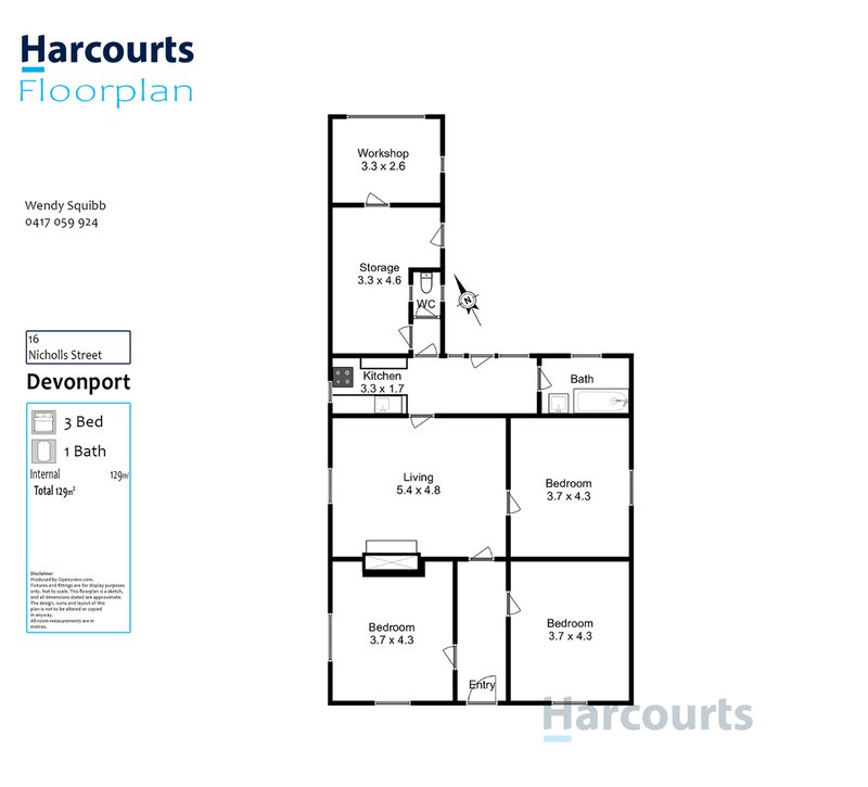 Photo - Lot 1 & Lot 2/16 Nicholls Street, Devonport TAS 7310 - Image 19