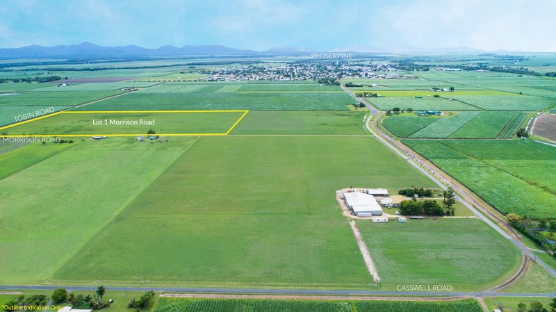 Lot 1 Morrison Road, Glen Isla QLD 4800