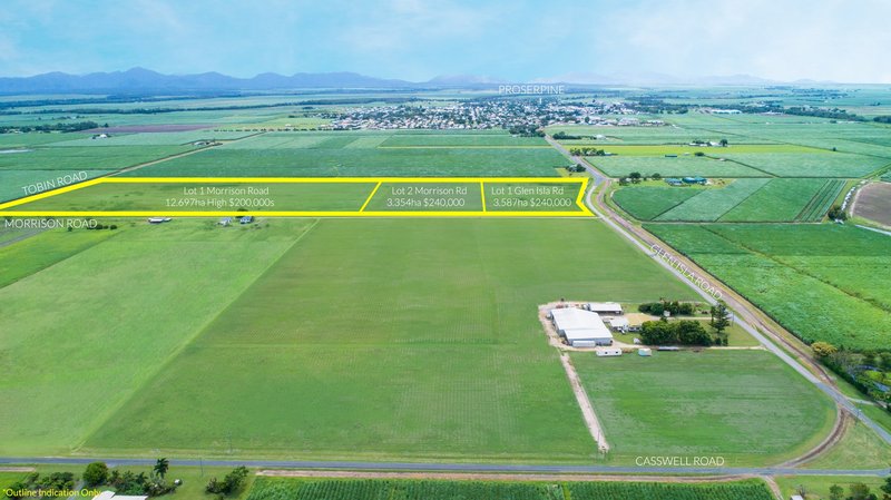 Photo - Lot 1 Morrison Road, Glen Isla QLD 4800 - Image 2