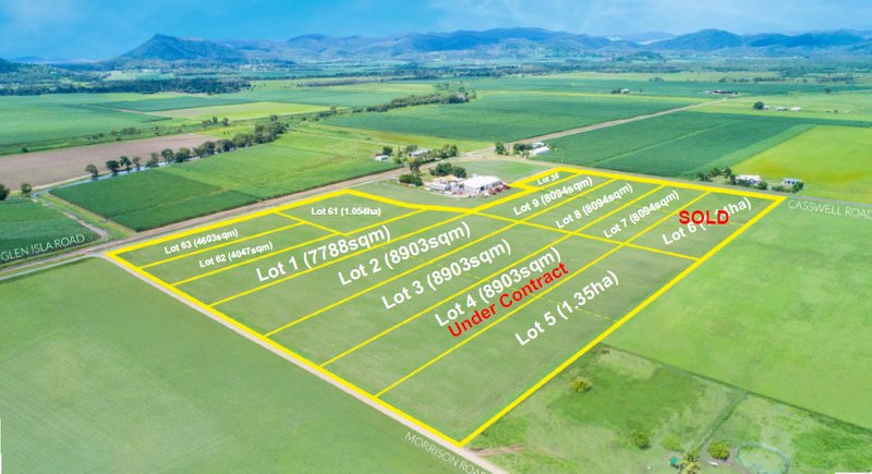 Photo - Lot 1 Morrison Road, Glen Isla QLD 4800 - Image 7