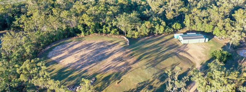 Lot 1 Mount Ossa-Seaforth Road, Mount Ossa QLD 4741