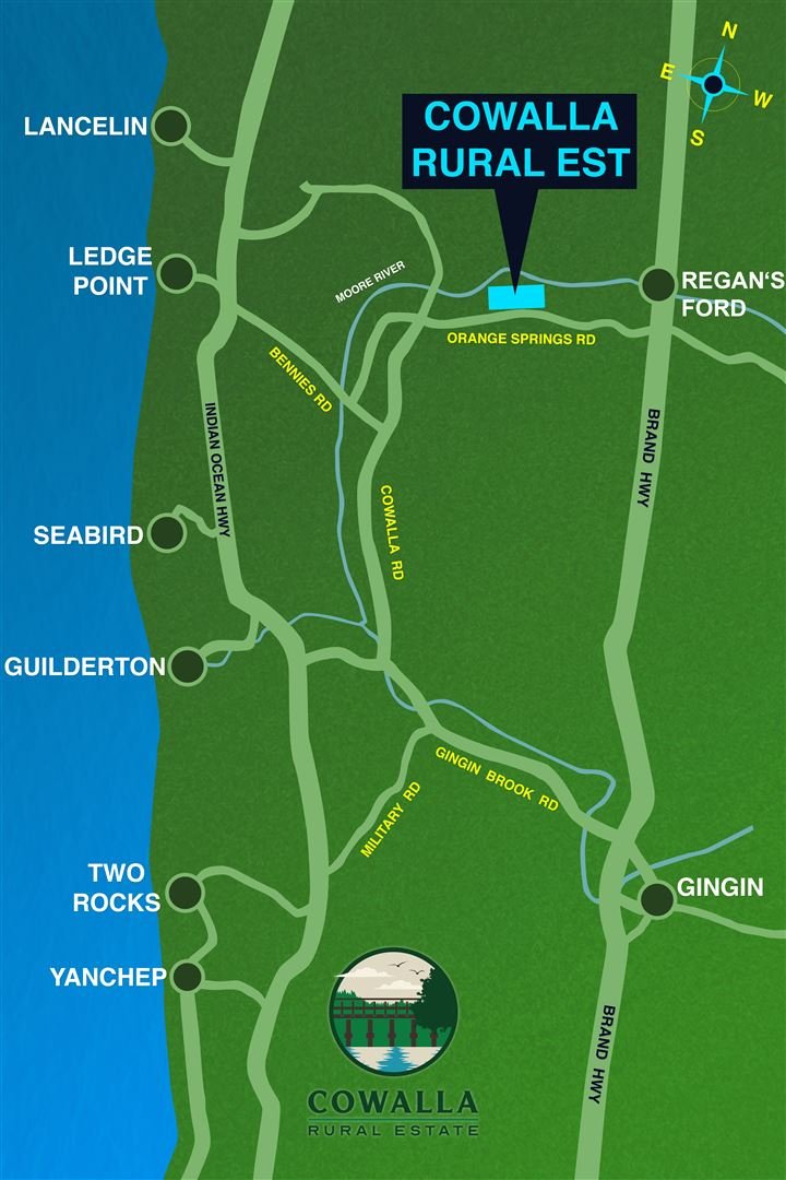 Photo - Lot 1 Orange Springs Road, Cowalla WA 6503 - Image 2