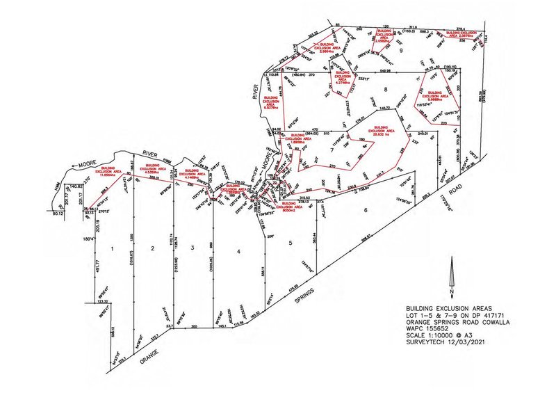 Photo - Lot 1 Orange Springs Road, Cowalla WA 6503 - Image 4