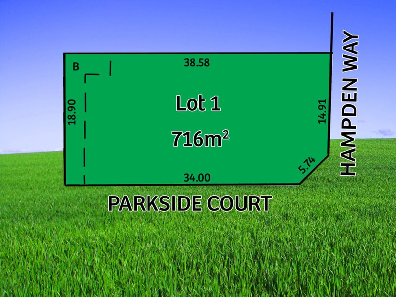 Photo - Lot 1 Parkside Court, Strathalbyn SA 5255 - Image