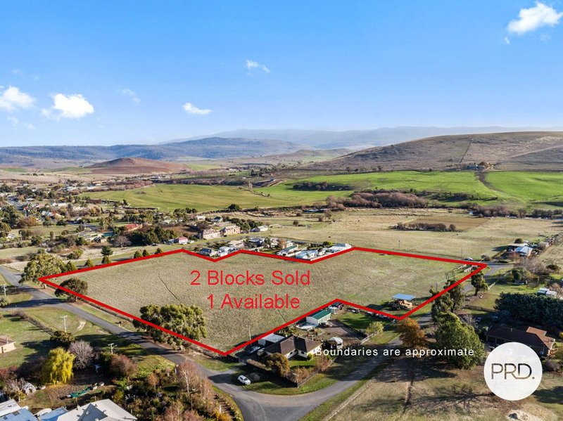 Lot 1 Ponsonby Street & North Street, Hamilton TAS 7140