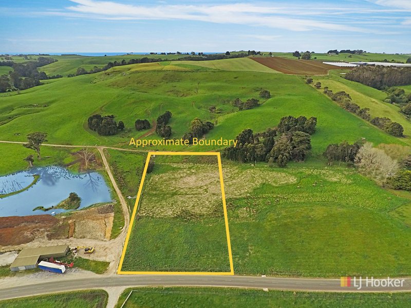 Photo - Lot 1 Preolenna Road, Flowerdale TAS 7325 - Image 2