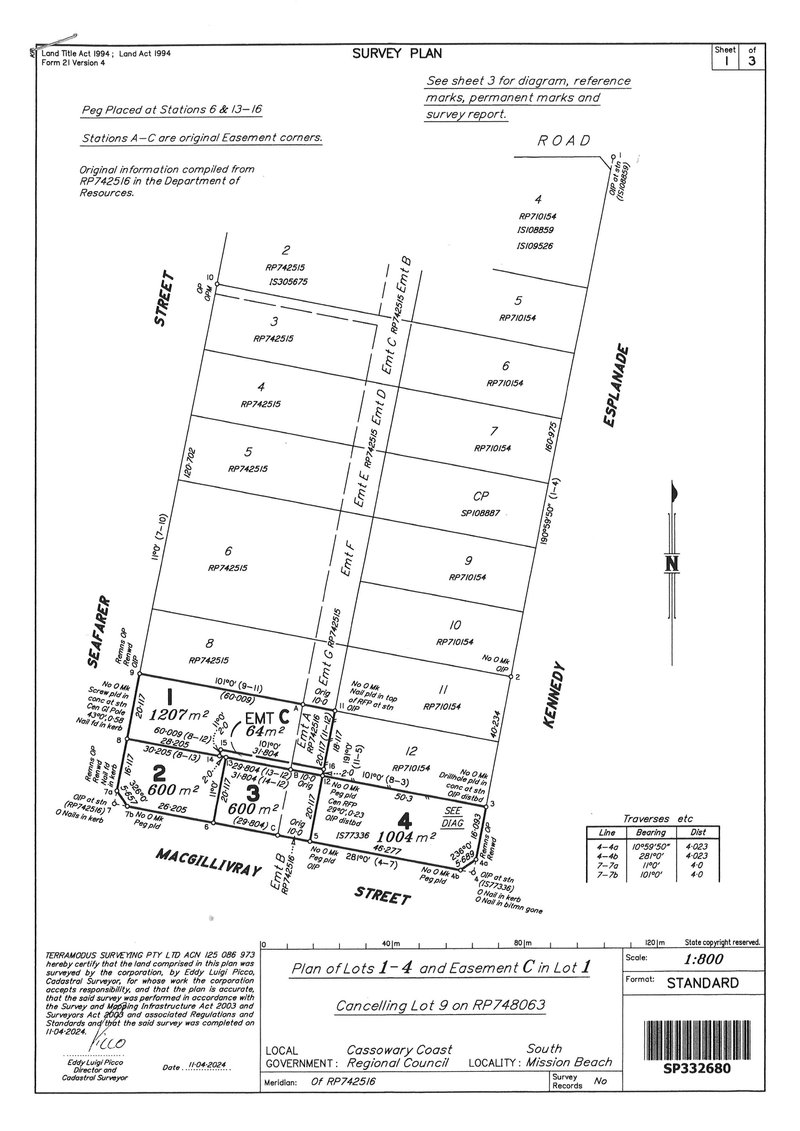 Photo - Lot 1 Seafarer Street, South Mission Beach QLD 4852 - Image 13