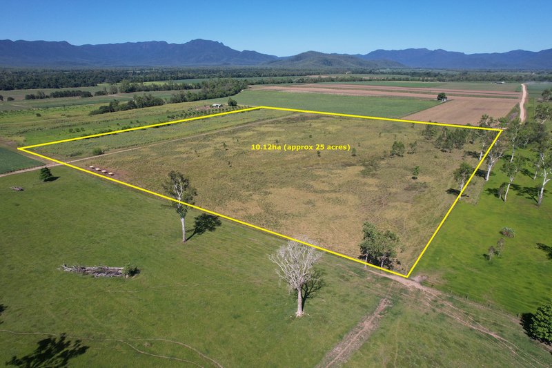 Lot 1 Sheahans Road, Long Pocket QLD 4850