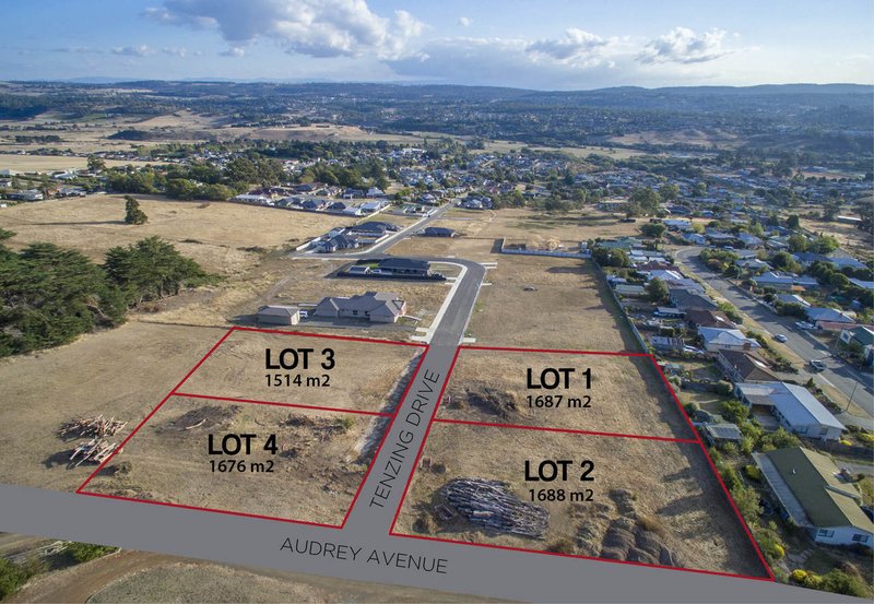 Lot 1 Tenzing Drive, St Leonards TAS 7250